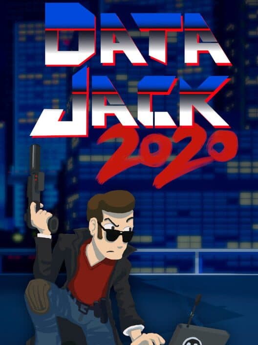 Обложка DataJack 2020
