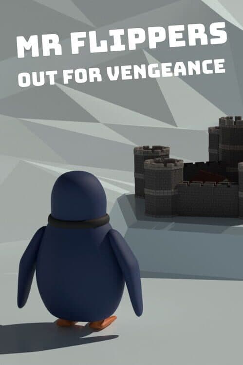 Обложка Mr Flippers Out For Vengeance