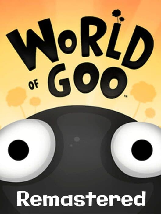 Обложка World of Goo Remastered