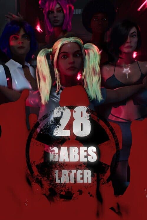 Обложка 28 Babes Later