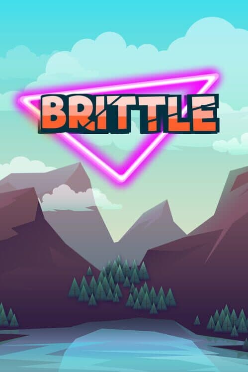 Обложка Brittle