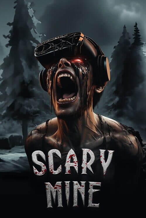 Обложка Scary Mine VR