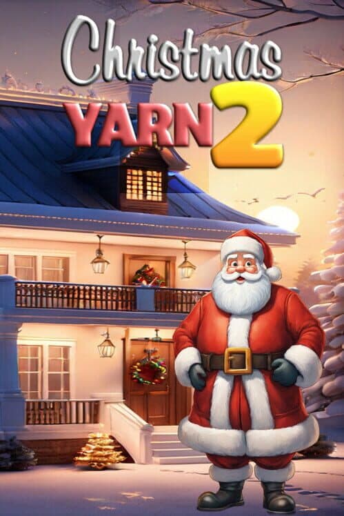 Обложка Christmas Yarn 2