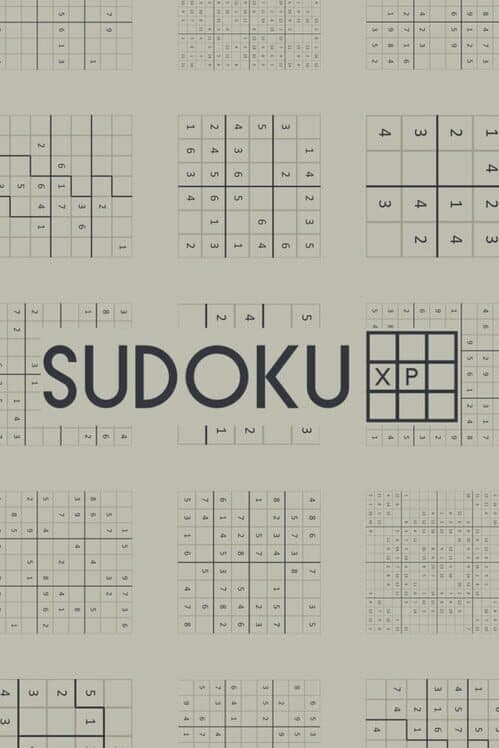 Обложка Sudoku XP