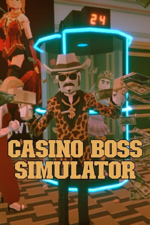 Обложка Casino Boss Simulator