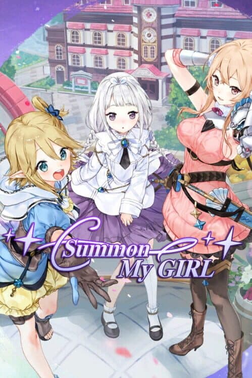 Обложка Summon My Girl