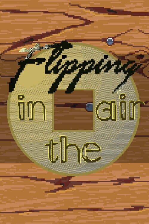 Обложка Flipping in the air