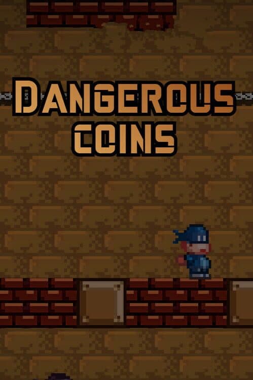 Обложка Dangerous Coins