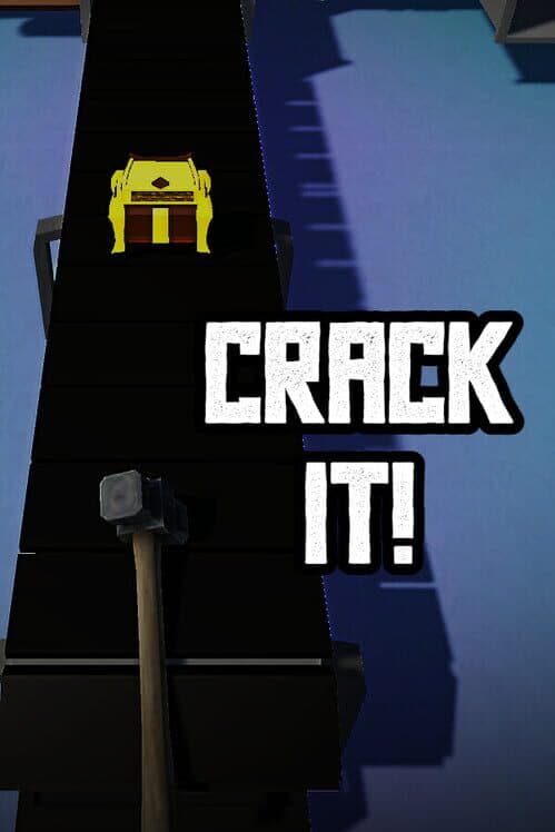 Обложка Crack it!