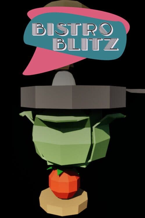 Обложка Bistro Blitz