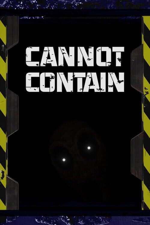 Обложка Cannot Contain