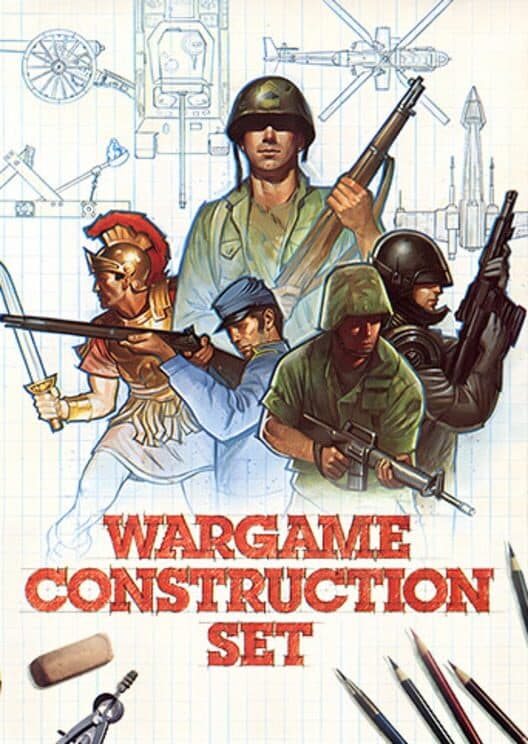 Обложка Wargame Construction Set Pack