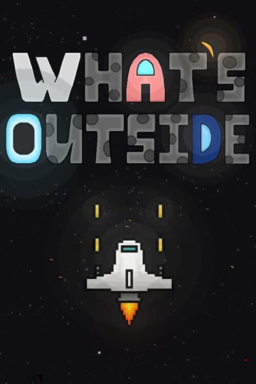 Обложка What's Outside