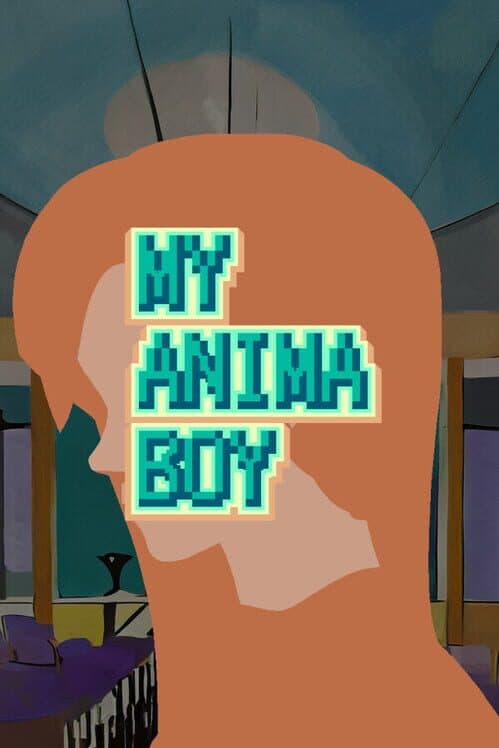 Обложка My Anima Boy