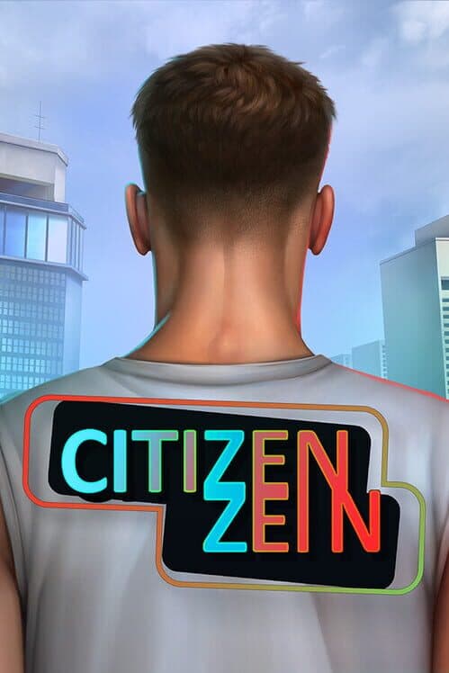 Обложка Citizen Zein
