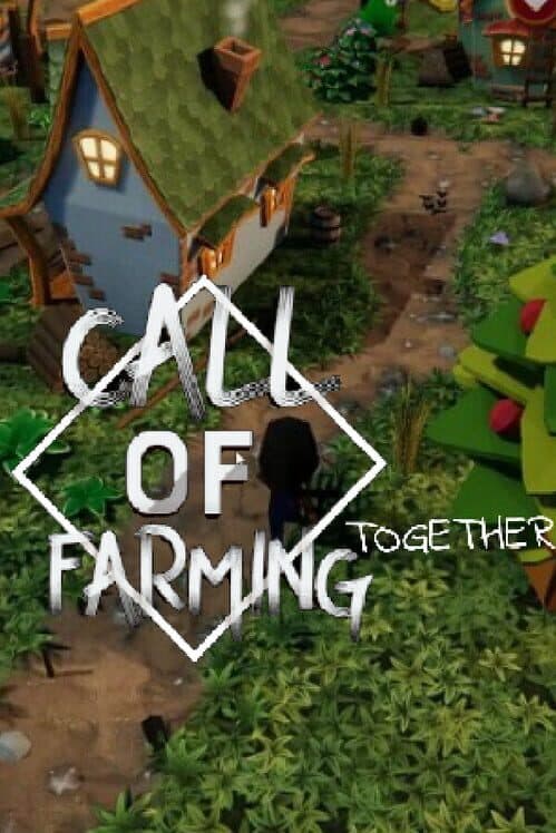 Обложка Call of Farming: Together