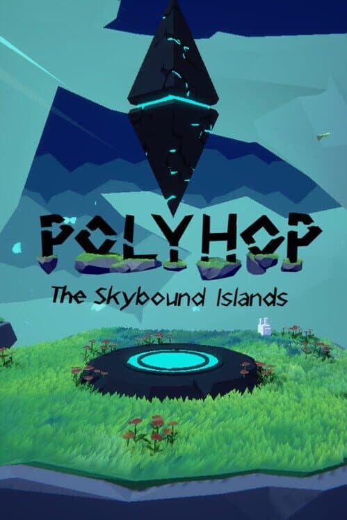Обложка Polyhop: The Skybound Islands