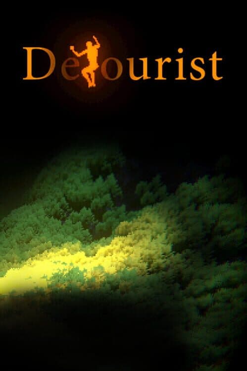Обложка Detourist