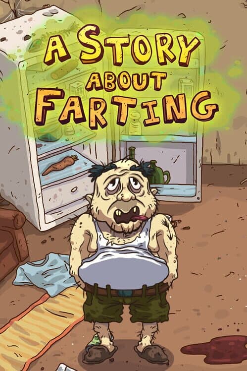 Обложка A Story About Farting