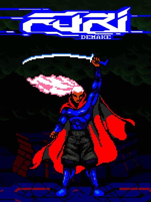 Обложка Furi Demake: The Chain