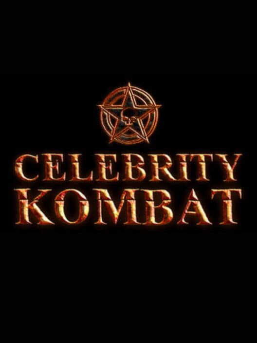 Обложка Celebrity Kombat