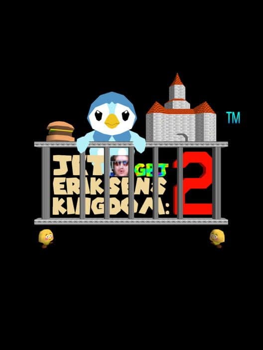 Обложка Jet Eriksen's GBJ Kingdom: 2