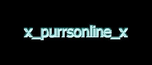 Обложка X_Purrsonline_X