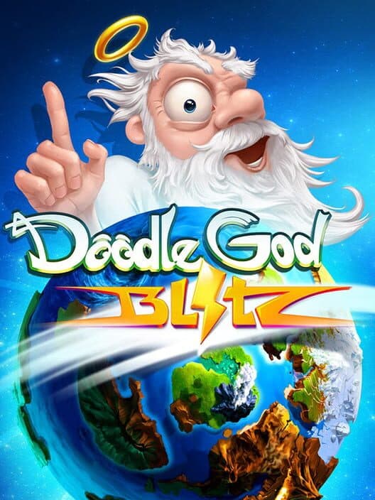 Обложка Doodle God Blitz