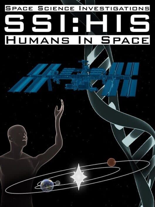 Обложка Space Science Investigations