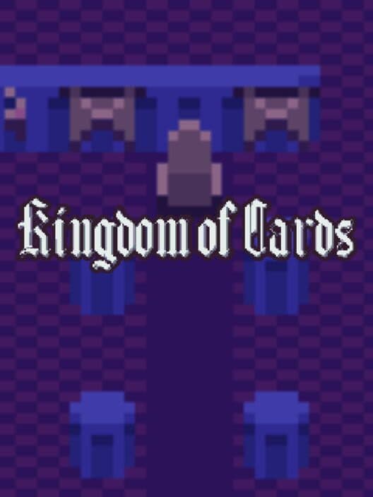 Обложка Kingdom of Cards