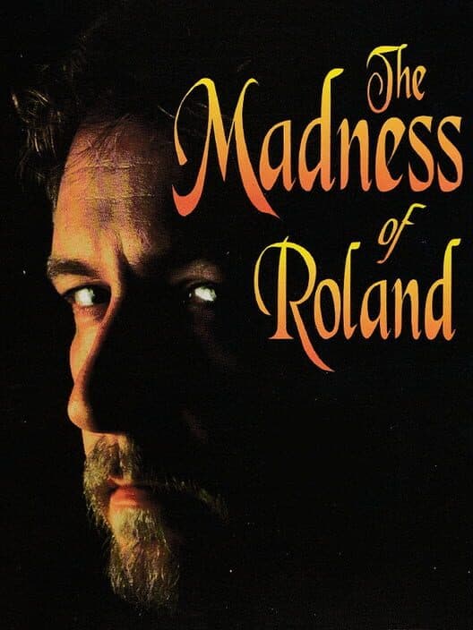 Обложка The Madness of Roland