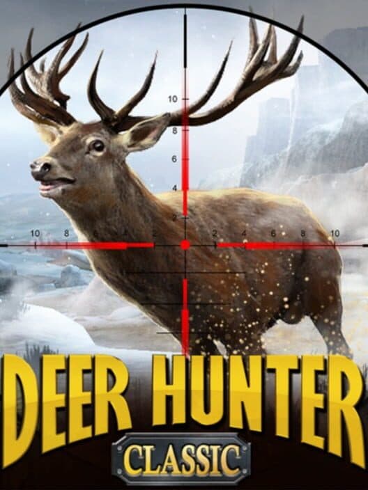 Обложка Deer Hunter Classic