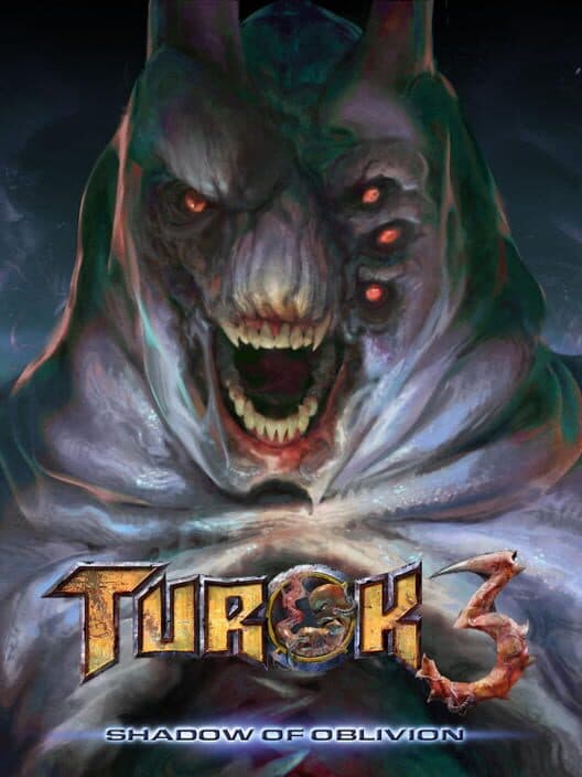Обложка Turok 3: Shadow of Oblivion