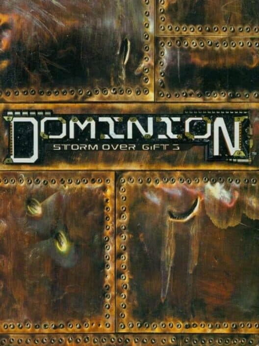 Обложка Dominion: Storm Over Gift 3