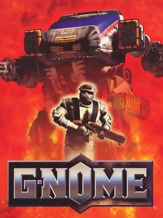 Обложка G-Nome