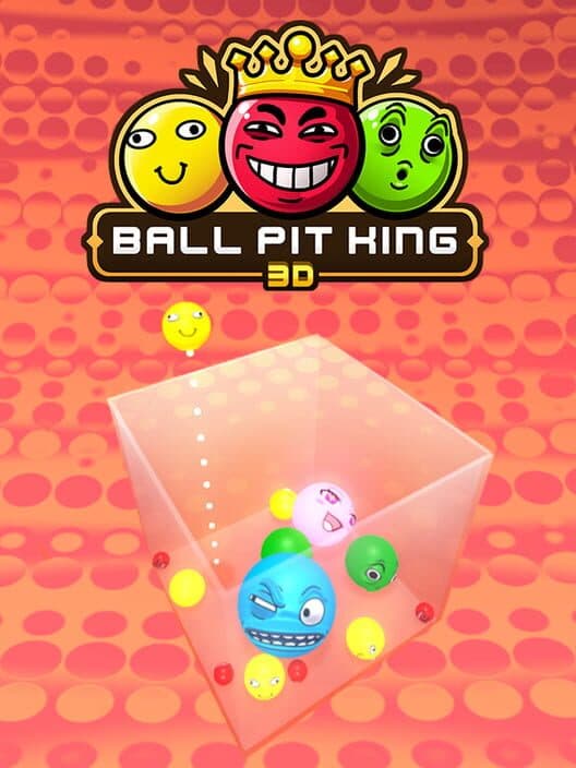 Обложка Ball Pit King 3D