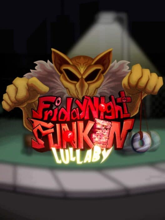 Обложка Friday Night Funkin' Lullaby