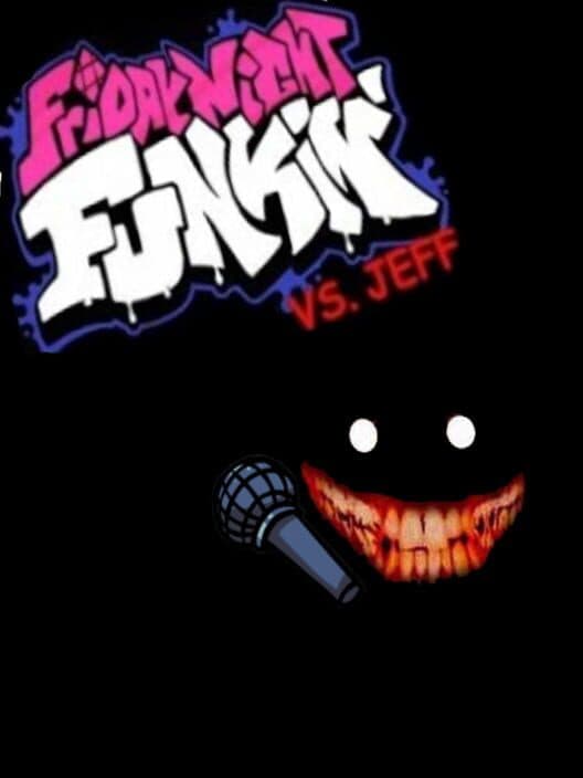 Обложка Friday Night Funkin: vs. Jeff