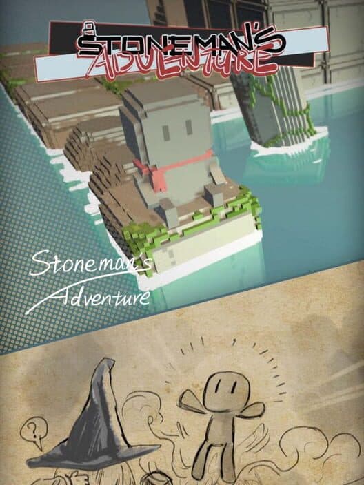Обложка Stoneman's Adventure