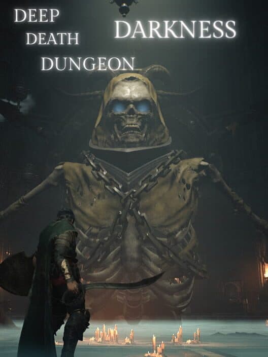 Обложка Deep Death Dungeon Darkness