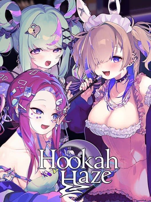 Обложка Hookah Haze