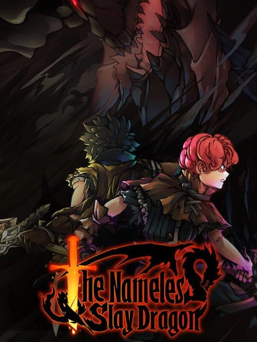 Обложка The Nameless: Slay Dragon