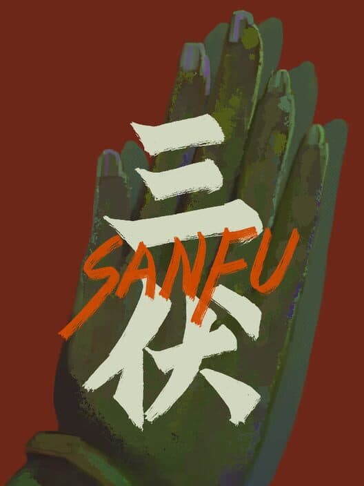 Обложка Sanfu