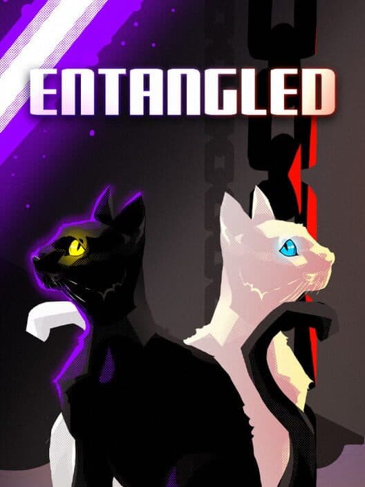 Обложка Entangled