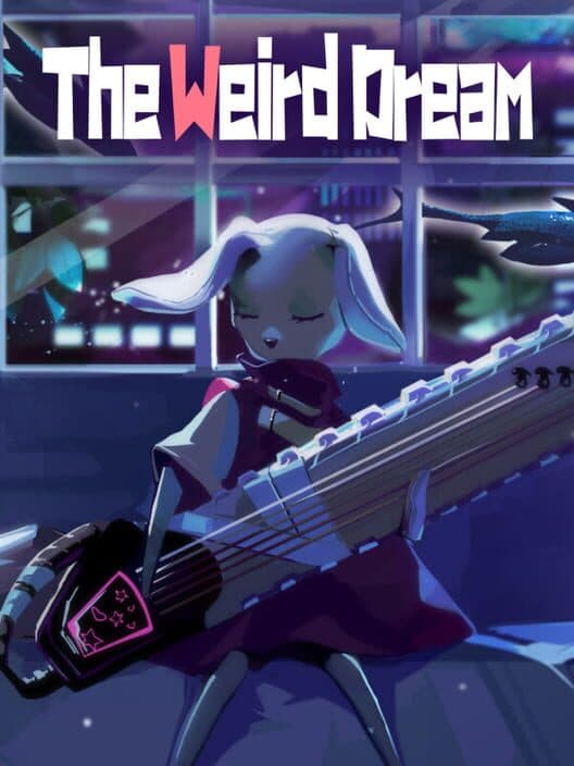 Обложка The Weird Dream