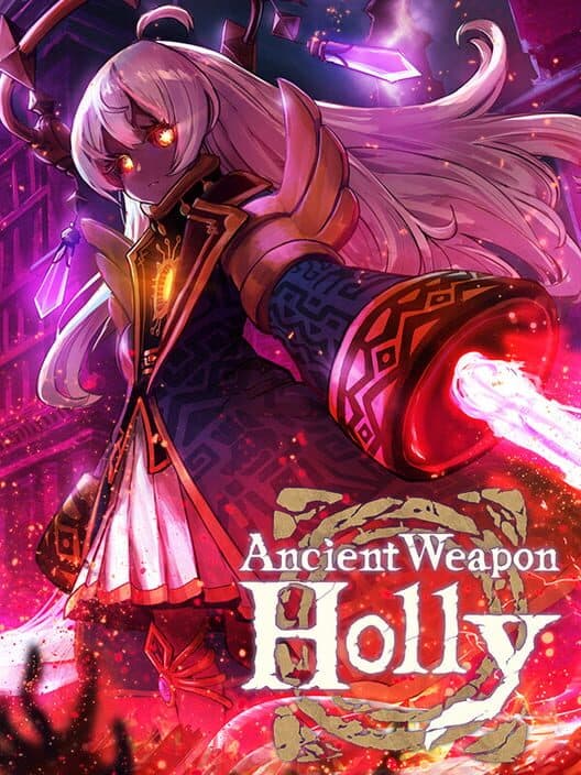 Обложка Ancient Weapon Holly