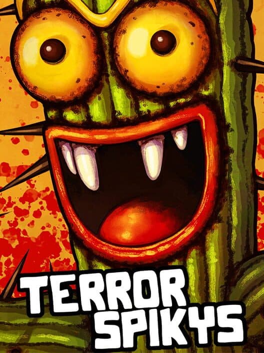 Обложка Terror Spikys