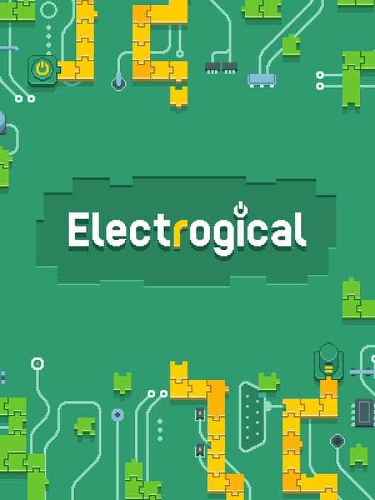 Обложка Electrogical