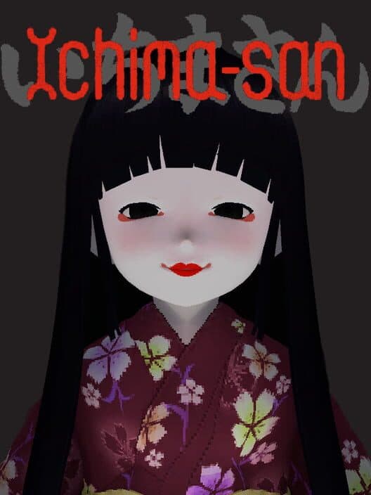 Обложка Ichima-san