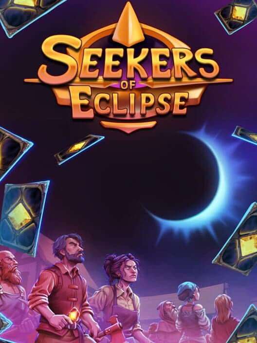 Обложка Seekers of Eclipse